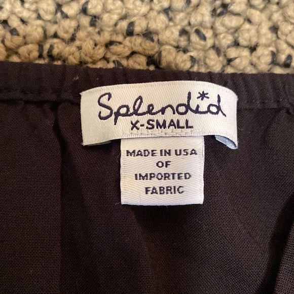 Splendid Jumpsuit - Picture 6 of 7